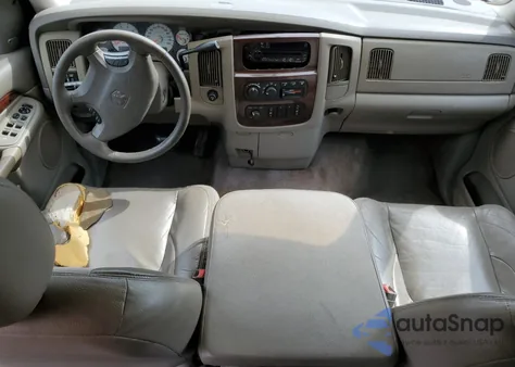 2002 Dodge Ram 1500 from USA, damaged, VIN 1D7HU18Z72J240519